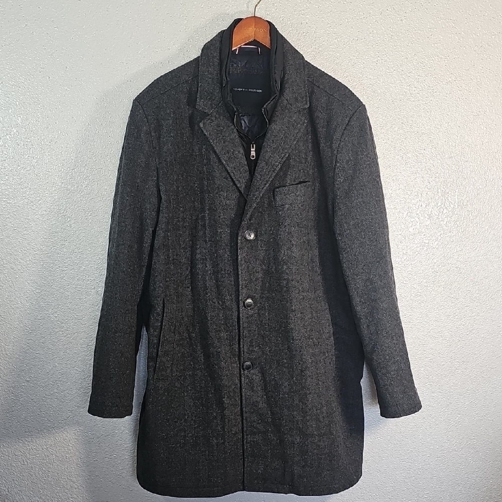 Tommy Hilfiger Coat.